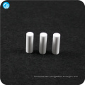 customized 95 alumina ceramic rod porcelain components for sale